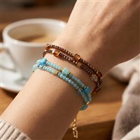 Bracelet Coeur De Lion Femme in Acier 4460301116 - 4460301116